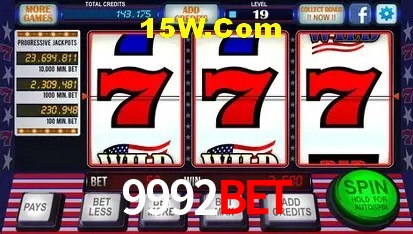Slot Games 9992Bet